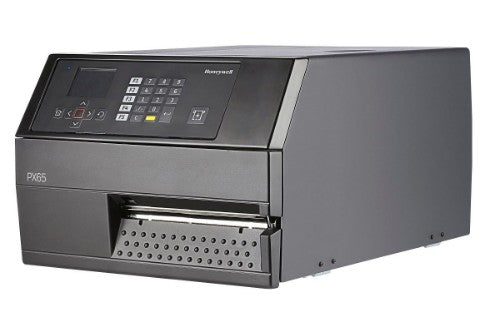 Honeywell PX65A label printer Thermal transfer 203 x 203 DPI 225 mm/sec Wired Ethernet LAN