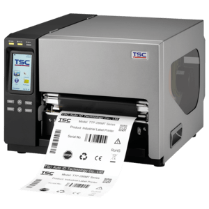 TSC TTP-286MT label printer Direct thermal / Thermal transfer 203 x 203 DPI 152 mm/sec Wired Ethernet LAN