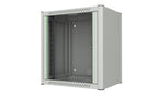 Lanview RWM12U45WH rack cabinet 12U Wall mounted rack White