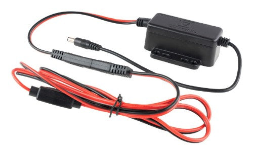 RAM Mounts RAM-GDS-CHARGE-V18U power adapter/inverter Indoor Black, Orange