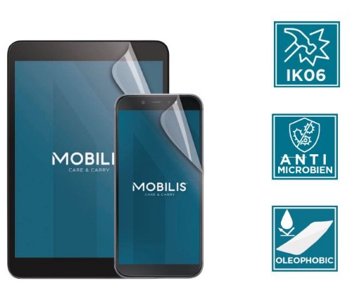 Mobilis 036279 handheld mobile computer accessory Screen protector