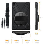 eSTUFF ES681840-BULK tablet case Black