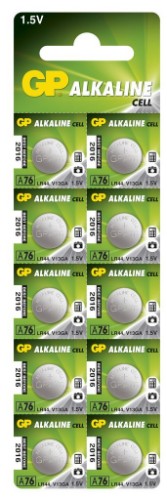 GP Batteries LR44 Single-use battery Alkaline