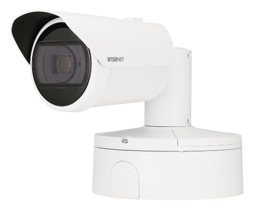 Hanwha XNO-6123R security camera Bullet IP security camera Outdoor 1920 x 1080 pixels Ceiling/Wall/Pole