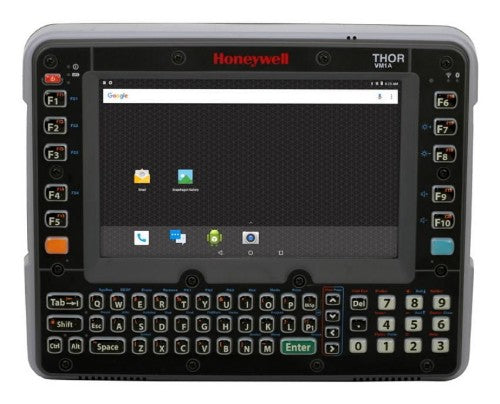 Honeywell Thor VM1A Snapdragon 32 GB 20.3 cm (8") 4 GB Wi-Fi 5 (802.11ac) Android 8.1 Oreo Black