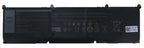 DELL P8P1P industrial rechargeable battery Lithium-Ion (Li-Ion) 4650 mAh 11.4 V