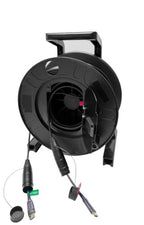 Vivolink PROHDMIOP100AM-DRUM HDMI cable 100 m HDMI Type A (Standard) Black