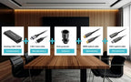 Vivolink Meeting Room Package small size rooms USB graphics adapter