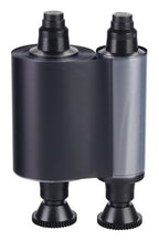 Evolis R3012 Thermal-transfer ribbon black + overlay, 200 pages for Evolis Dualys/Pebble/Quantum