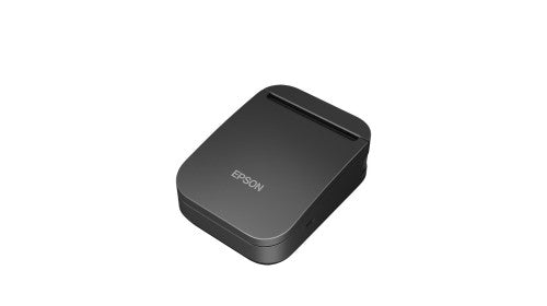 Epson TM-P80II (101): Mobile Receipt, Bluetooth, USB-C, Black, EMEA
