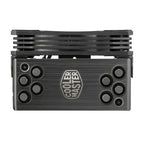 Cooler Master Hyper 212 RGB Black Edition w/LGA1700 Processor 12 cm