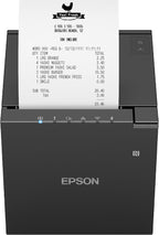 Epson TM-M30IIIWL (157): WiFi+BT,BLK,PS,EU