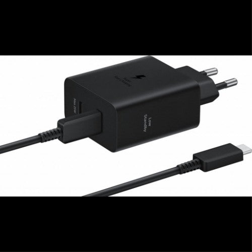Samsung EP-T5020 Laptop, Smartphone, Tablet Black AC Fast charging Indoor