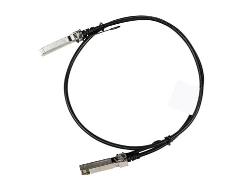 HPE Aruba Networking 25G SFP28 to SFP28 3m Direct Attach Copper Cable