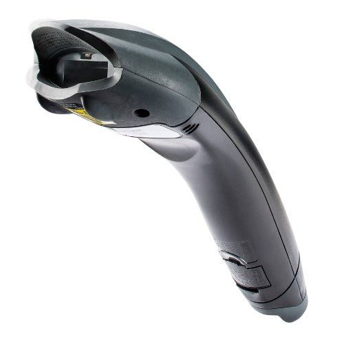 Honeywell 1202g-2USB-5BF Handheld bar code reader 1D Laser Black