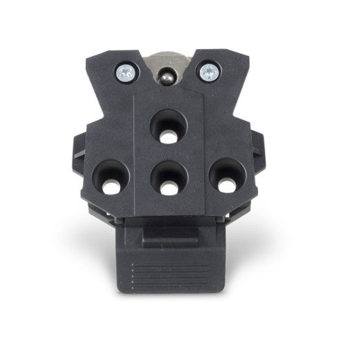 Ergonomic Solutions SpacePole Payment SPMCL001-02 POS system accessory POS mount Black Plastic