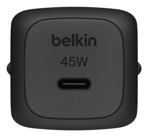 Belkin WCA013kqBK Universal Black AC Fast charging Indoor