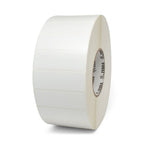 Zebra 10026767 printer label White Self-adhesive printer label