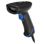 Newland HR23 Dorada Corded Handheld bar code reader 1D/2D CMOS Black