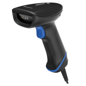 Newland HR23 Dorada Corded Handheld bar code reader 1D/2D CMOS Black