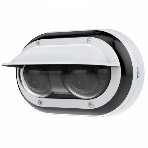 Axis 02415-001 security camera Bulb IP security camera Indoor & outdoor 1920 x 1080 pixels Ceiling/wall