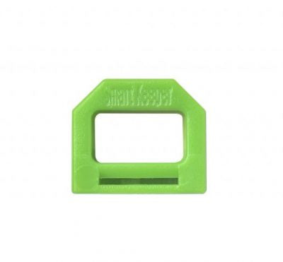 Smartkeeper BL04P1GN port blocker USB Type-B Green Plastic 10 pc(s)
