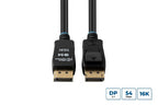 Microconnect MC-DP-MMG-300V2.1 DisplayPort cable 3 m Black
