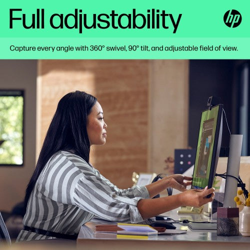 HP 625 FHD Webcam