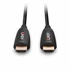 Lindy 60m Fibre Optic Hybrid HDMI 8K60 Cable