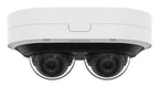 Hanwha PNM-C12083RVD security camera Dome IP security camera Outdoor 3328 x 1872 pixels Ceiling