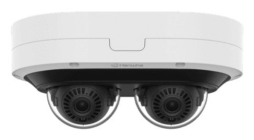 Hanwha PNM-C12083RVD security camera Dome IP security camera Outdoor 3328 x 1872 pixels Ceiling