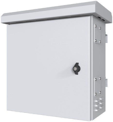 Lanview RCCTV006 rack cabinet 0U White