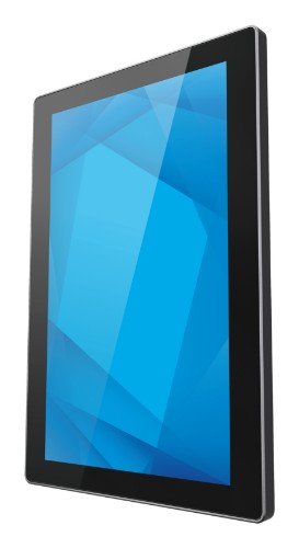 Elo Touch Solutions 0704LS Digital signage flat panel 17.8 cm (7") LED 400 cd/m² Grey Touchscreen