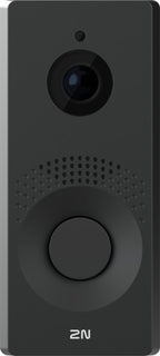 2N IP One video intercom system Black