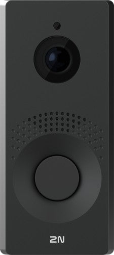 2N IP One video intercom system Black