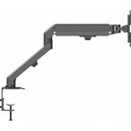 Vision VFM-DAD/4 monitor mount / stand 68.6 cm (27") Black Desk