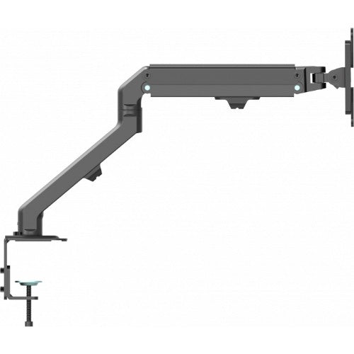 Vision VFM-DAD/4 monitor mount / stand 68.6 cm (27") Black Desk