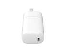 eSTUFF ES636125-BULK mobile device charger Smartphone White AC Fast charging Indoor