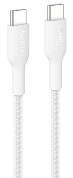 Belkin BoostCharge Pro USB cable 1 m USB C 240 W White