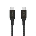 Belkin CAB015bt1MBK USB cable USB 2.0 1 m USB C Black