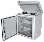 Lanview RCCTV003 rack cabinet 0U White