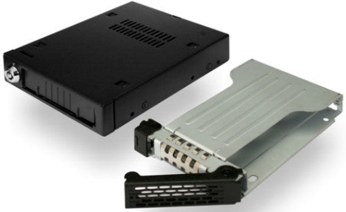 Icy Dock MB991IK-B drive bay panel 2.5" Storage drive tray Black