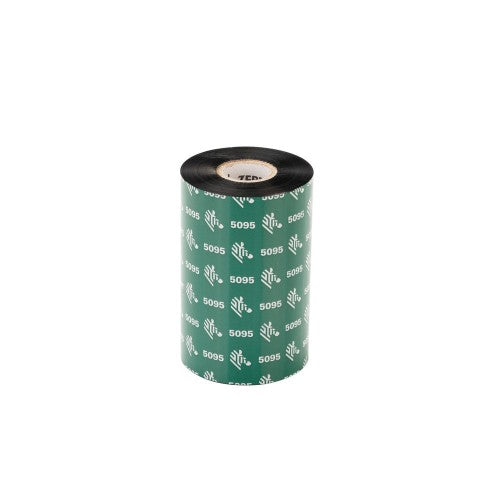 Zebra 5095 Resin thermal ribbon 300 m Black