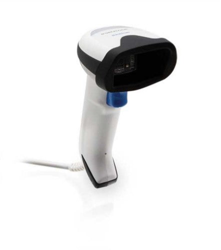 Datalogic QuickScan QD2590 Handheld bar code reader 1D/2D White