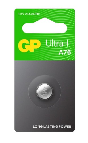 GP Batteries GPA76 Single-use battery SR44 Alkaline