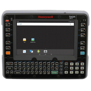 Honeywell Thor VM1A Snapdragon 32 GB 20.3 cm (8") 4 GB Wi-Fi 5 (802.11ac) Android 8.1 Oreo Black