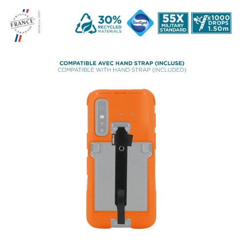 Mobilis 052071 handheld mobile computer case
