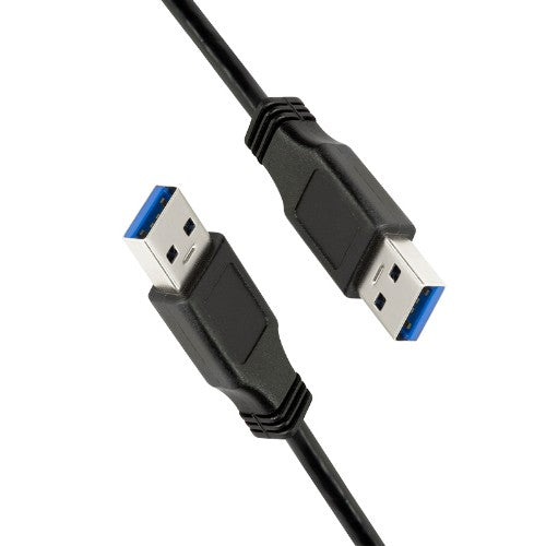 LogiLink CU0039 USB cable USB 3.2 Gen 1 (3.1 Gen 1) 2 m USB A 5 Gbit/s 4.5 W Black