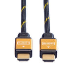 ROLINE GOLD HDMI High Speed Cable, M/M 5 m