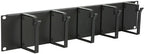 Lanview RAO105BL rack accessory Cable organizer